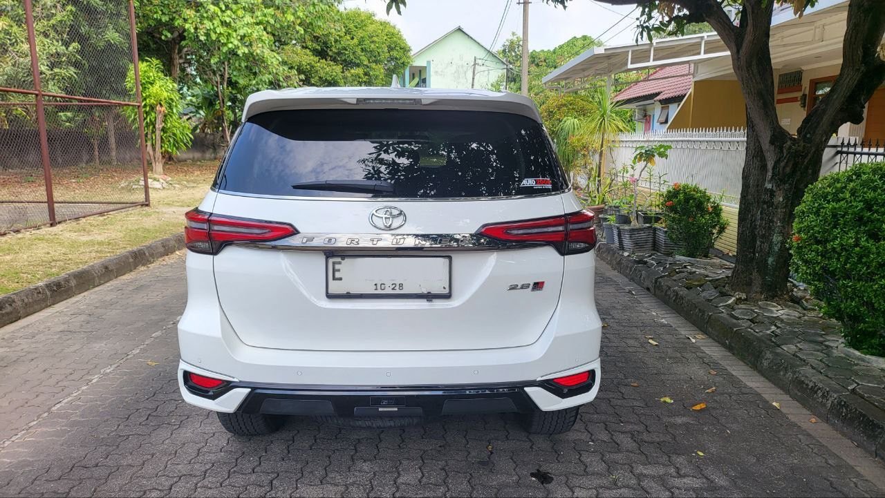 Foto kendaraan