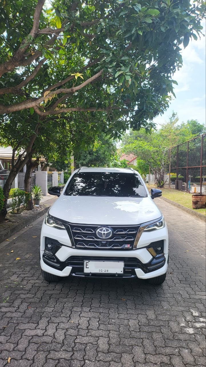 Fortuner Istimewa