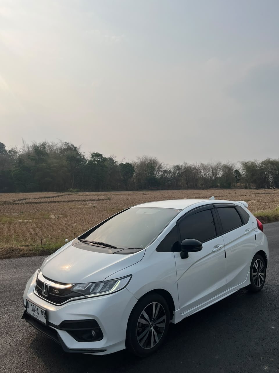 Foto kendaraan