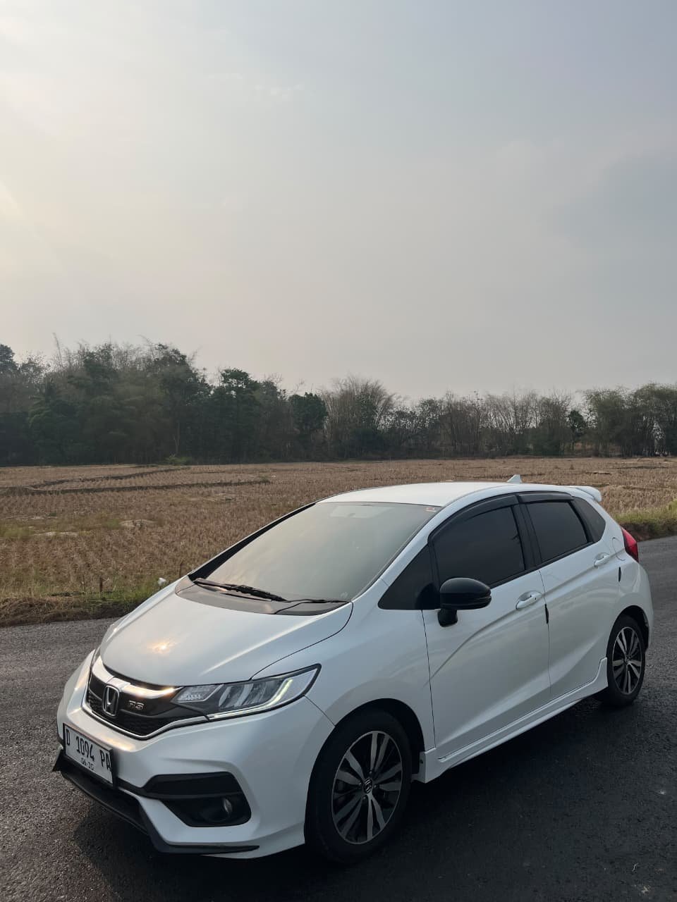 Foto kendaraan