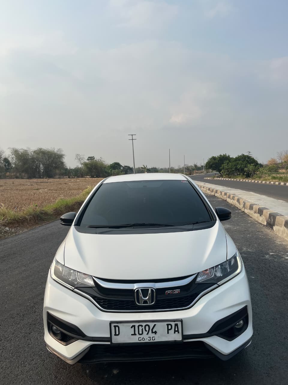 Foto kendaraan
